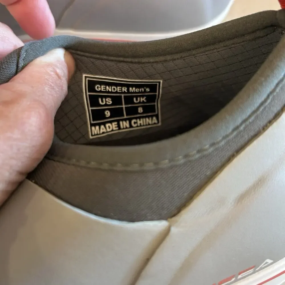 Hisea Men’s Low Deck Boots